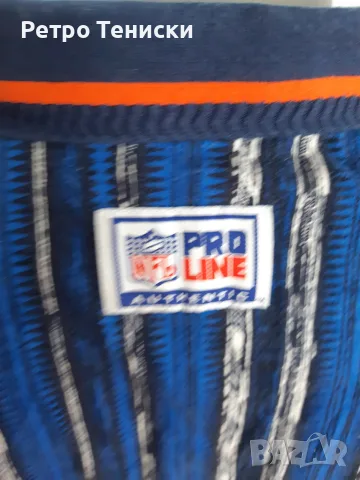 Тениска Denver Broncos Nike — Мъже размер M Синьо, снимка 6 - Други спортове - 56312760