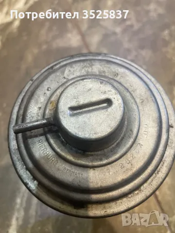 EGR клапан pierburg 82826400, снимка 2 - Части - 47821907