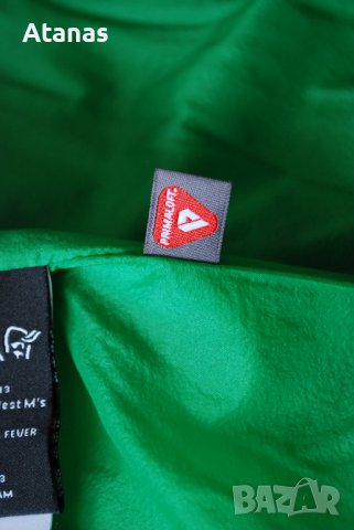 Norrona Primaloft елек Мъжко р-р L patagonia arcteryx fjallraven яке грейка пухенка пухено, снимка 5 - Якета - 38778820