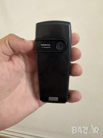 Nokia 6230i Silver / SilverBlack, снимка 10 - Nokia - 56243067