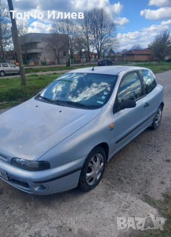 Фиат Браво Fiat Bravo