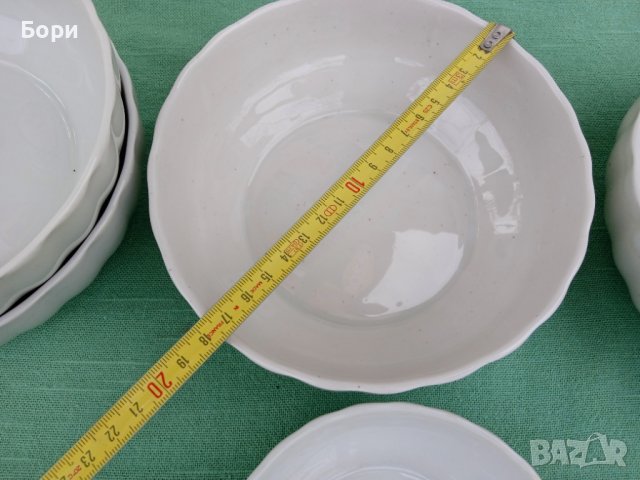 Порцелан български купи, снимка 13 - Чинии - 36598682