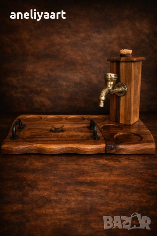 Диспенсър тип “ Пъзел “ 