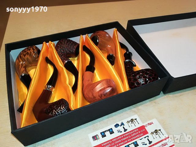 лули-комплект 0207221813, снимка 4 - Лули - 37267564