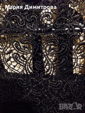 Актуален потник с дантела, снимка 5 - Корсети, бюстиета, топове - 38947852