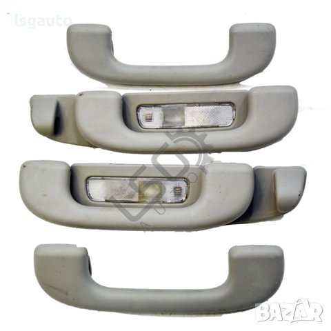 Комплект интериорни дръжки таван Mercedes-Benz M-class (W164) 2005-2011 ID:100743