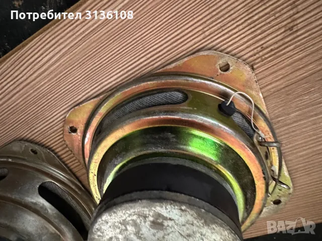 BEAG - Speaker HX 125 / 5” говорител, снимка 6 - Тонколони - 47422779