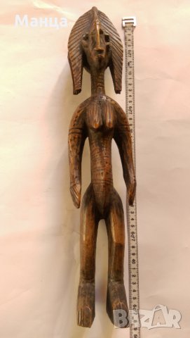 Африканска статуетка Марка от Мали