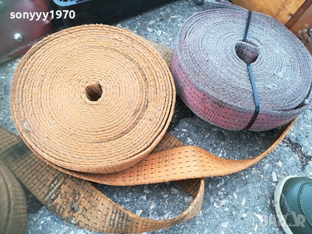 КОЛАНИ ЛЕНТИ ОТ ТИР 9МЕТРА 15ЛВ 3011221700, снимка 2 - Части - 38854019