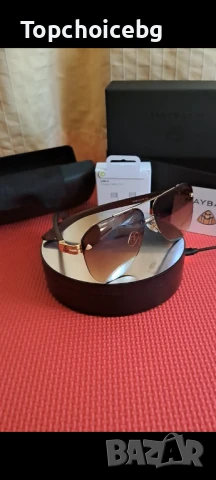 Слънчеви очила Maybach , снимка 3 - Слънчеви и диоптрични очила - 51365985