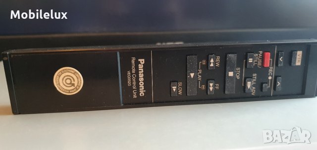 Panasonic NV-G12EE VHS 3 head video recorder, снимка 15 - Плейъри, домашно кино, прожектори - 35118416