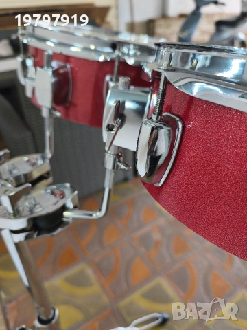 Перкусии 10"+12", снимка 2 - Ударни инструменти - 53295026