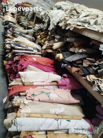 🔥 РАЗПРОДАЖБА НА ЕСТЕСТВЕНА КОЖА – ГОЛЯМО КОЛИЧЕСТВО 🔥