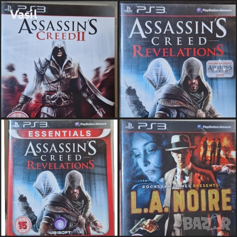 Игри за Sony PlayStation 2/3/4 ( Сони Плейстеишън 2/3/4), снимка 8 - Игри за PlayStation - 52863213