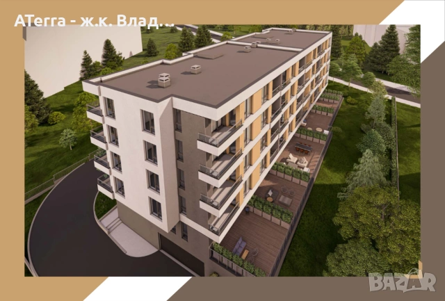 ПРОДАВА ДВУСТАЕН АПАРТАМЕНТ кв. Владиславово, гр. Варна, снимка 2 - Апартаменти - 53947703