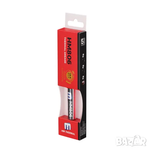 20гр Halnziye HM806 14.6 W/m·K thermal grease паста за процесор, видеокарта