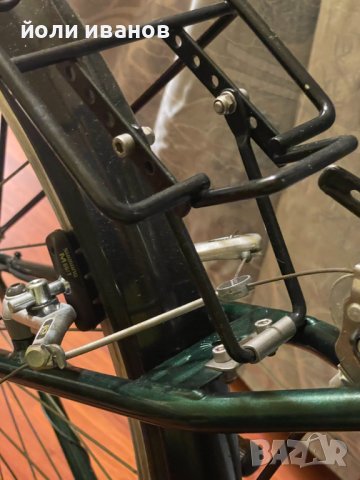 PEGASUS-чисто ново колело 28цола,21 скорости,52 см, снимка 18 - Велосипеди - 42455781