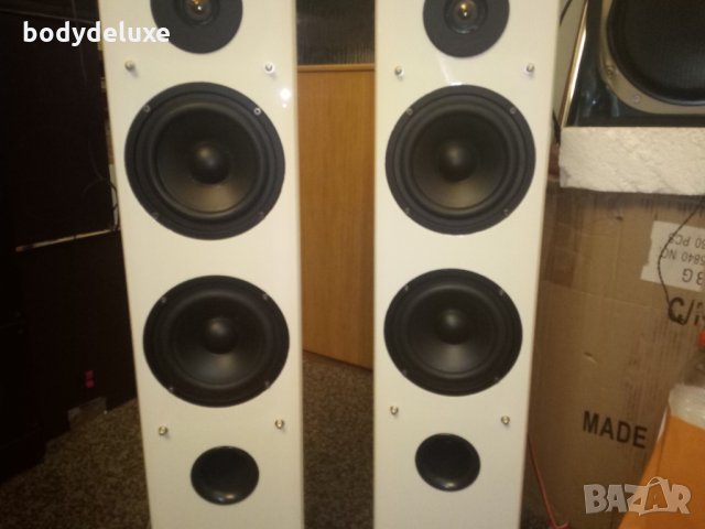 Pinkbull Vegas дизайнерски тонколони, снимка 4 - Тонколони - 35049177