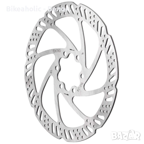 Диск Tektro TR-24 6 болта 203mm