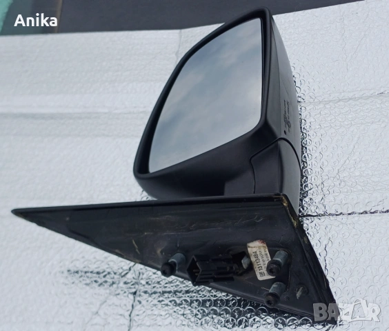 Дясно ел.огледало Опел Мерива 2003г, снимка 2 - Части - 53923837