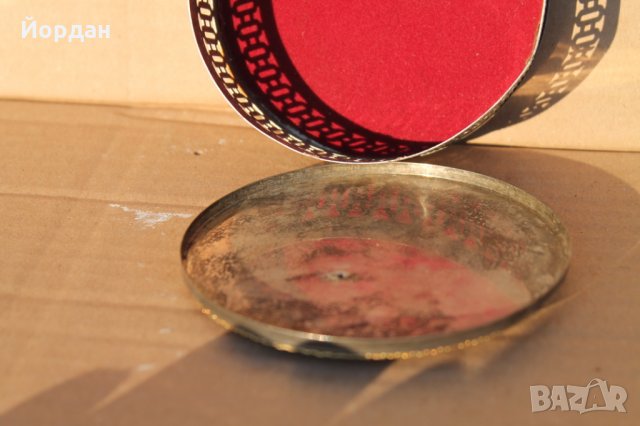 Посребрена кутия за бижута , снимка 6 - Други - 35565575