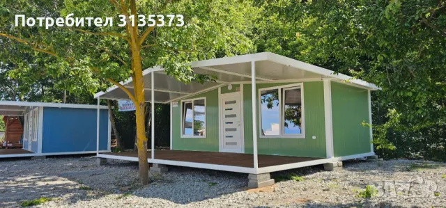 НА ИЗПЛАЩАНЕ - Контейнер Контейнери Фургон Фургони Сглобяеми къщи Офис, снимка 6 - Друго търговско оборудване - 47633768