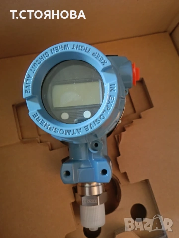 ROSEMOUNT Трансмитер, снимка 2 - Резервни части за машини - 54194214