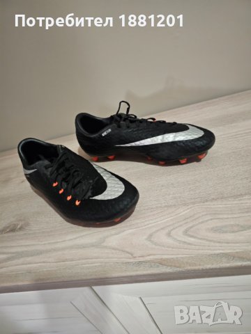 Футболни бутонки  Nike номер 43 , снимка 4 - Спортни обувки - 42848661