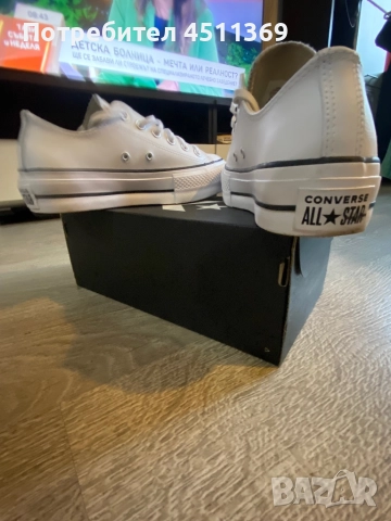Конверс, снимка 4 - Кецове - 52347919