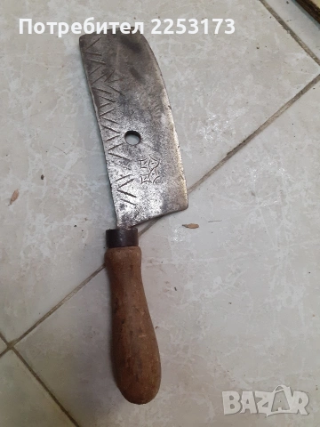 Старо сатърче, снимка 6 - Други инструменти - 40671980