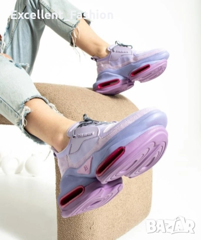 Нови обувки Balmain , снимка 2 - Дамски елегантни обувки - 48989225