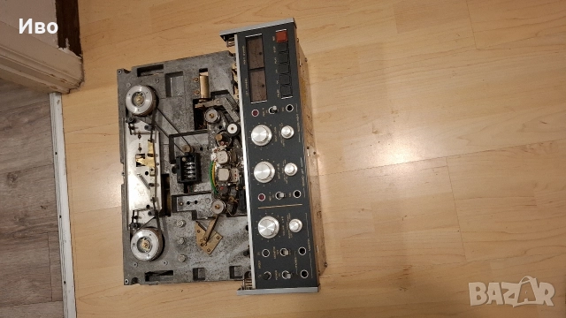 ревокс В77 две писти без кутия за профилактика, снимка 3 - Декове - 52701029