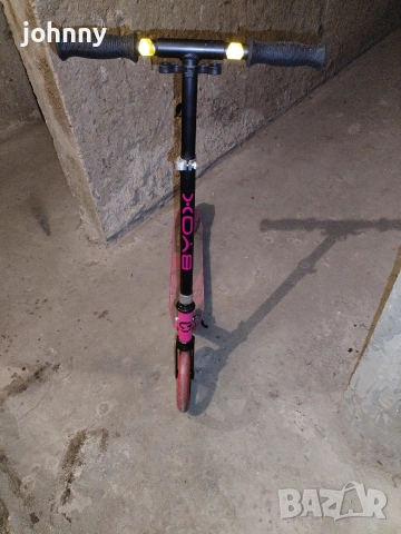 Тротинетка Byox , снимка 6 - Скутери и тротинетки - 53228700