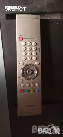 телевизор Самсунг с вградено двд, снимка 2 - Друга електроника - 47949245