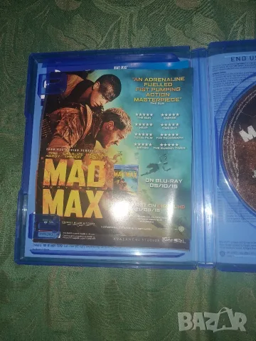 Mad Max игра / Лудия Макс игра за playstation 4 (PS4) / Плейстейшън 4 (ПС4), снимка 3 - Игри за PlayStation - 55772909