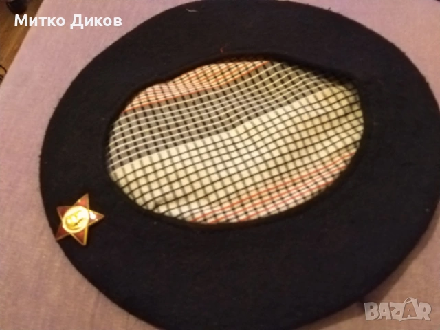 барета вълнена два броя , снимка 9 - Екипировка - 53053977