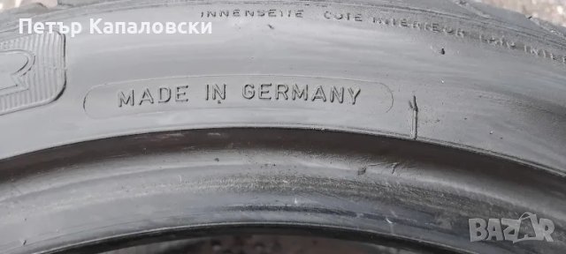 Гуми 245 45 19 Континентал Continental 4 броя. Нов внос. Не са нови., снимка 14 - Гуми и джанти - 49705449