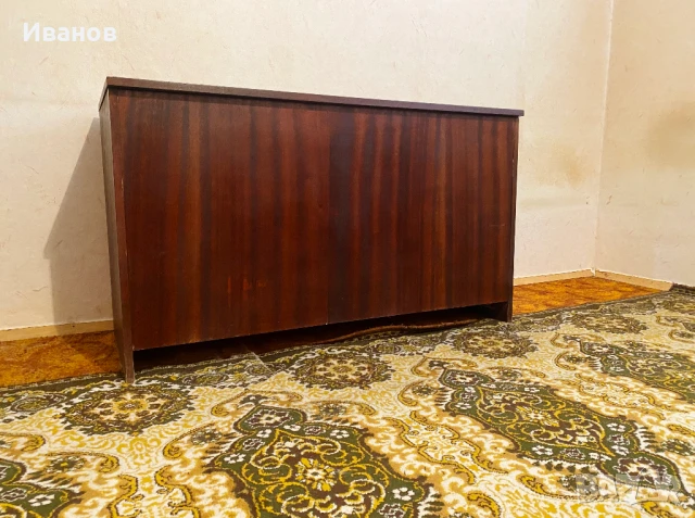 РАЗПРОДАЖБА  - 35€. Винтидж Ретро Ракла от Масивно Дърво с горно отваряне - 55Годишна, снимка 6 - Ракли - 51181681