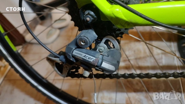 Велосипед Cube aim pro 29", снимка 10 - Велосипеди - 51694092