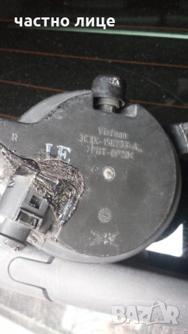 Халоген   AUDI Десен  3C3X15N225A  Audi   A4    2007-2011  A6    2008-2011  Q5    2008-, снимка 5 - Части - 29757876