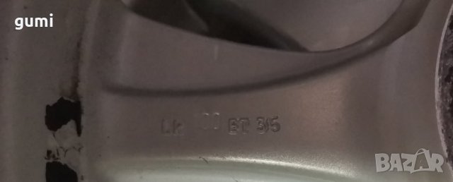4бр 17ски джанти за Ауди, Сеат, Шкода и VW 5x100mm, снимка 3 - Гуми и джанти - 34305191