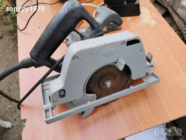 ЦИРКУЛЯР-РЪЧЕН 2104261700L4, снимка 5 - Други инструменти - 54268656
