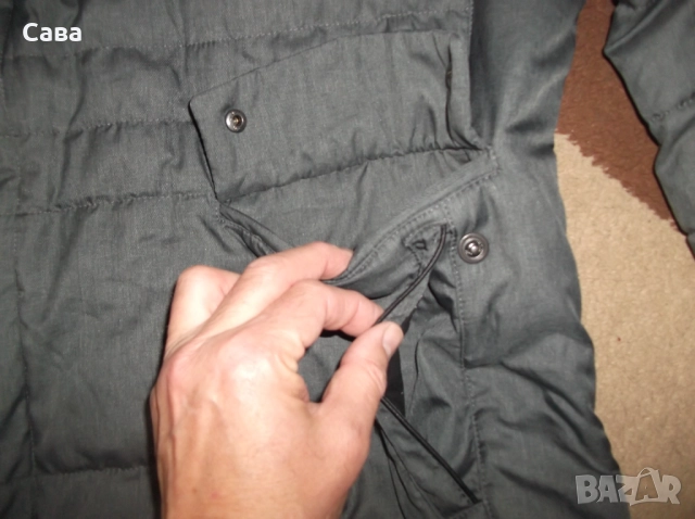 Зимно яке BUGATTI  мъжко,2ХЛ, снимка 5 - Якета - 52794927