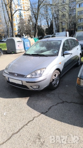 Ford Focus, снимка 2 - Автомобили и джипове - 54021283