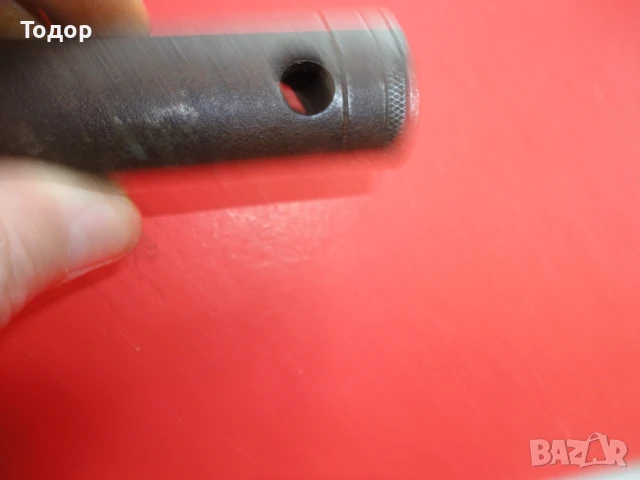 Оригинален глух ключ 7/8, снимка 6 - Ключове - 50589185