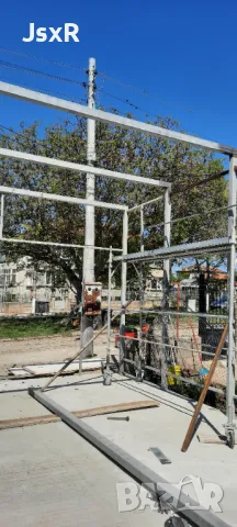 Изработване на метални конструкции, снимка 7 - Монтажи - 48773309