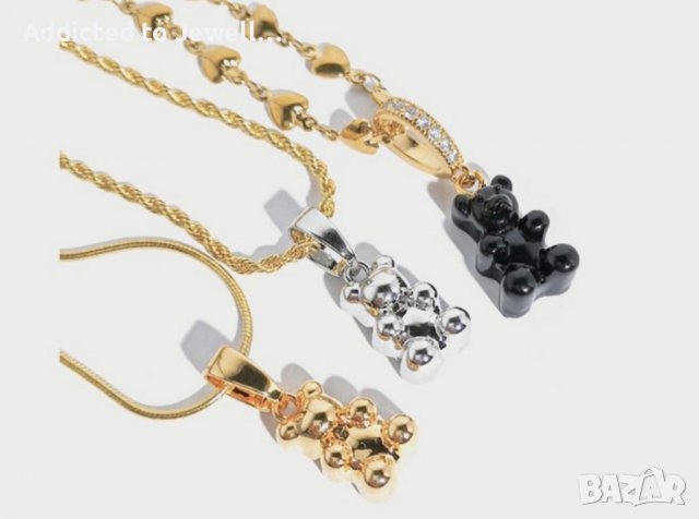 Висулка “Gummy Bears”