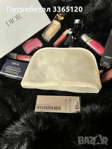 Чанти Диор , снимка 3 - Чанти - 51966946