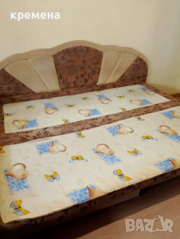 Диван спалня , снимка 3 - Дивани и мека мебел - 53916594