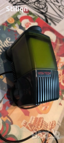 Филтър за аквариум VITA TECH, снимка 2 - Оборудване за аквариуми - 52869429